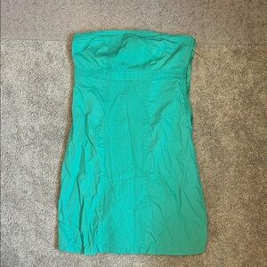 Tube Top MIDI Dress